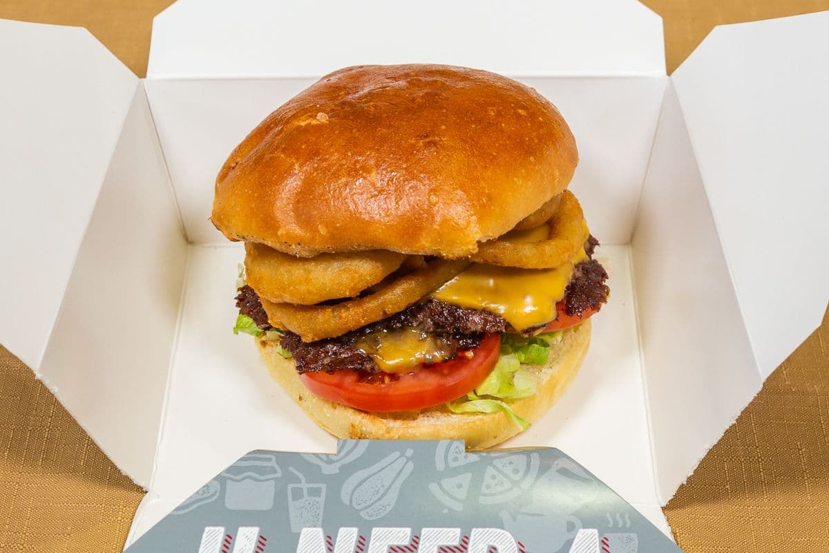 Ringer Burger