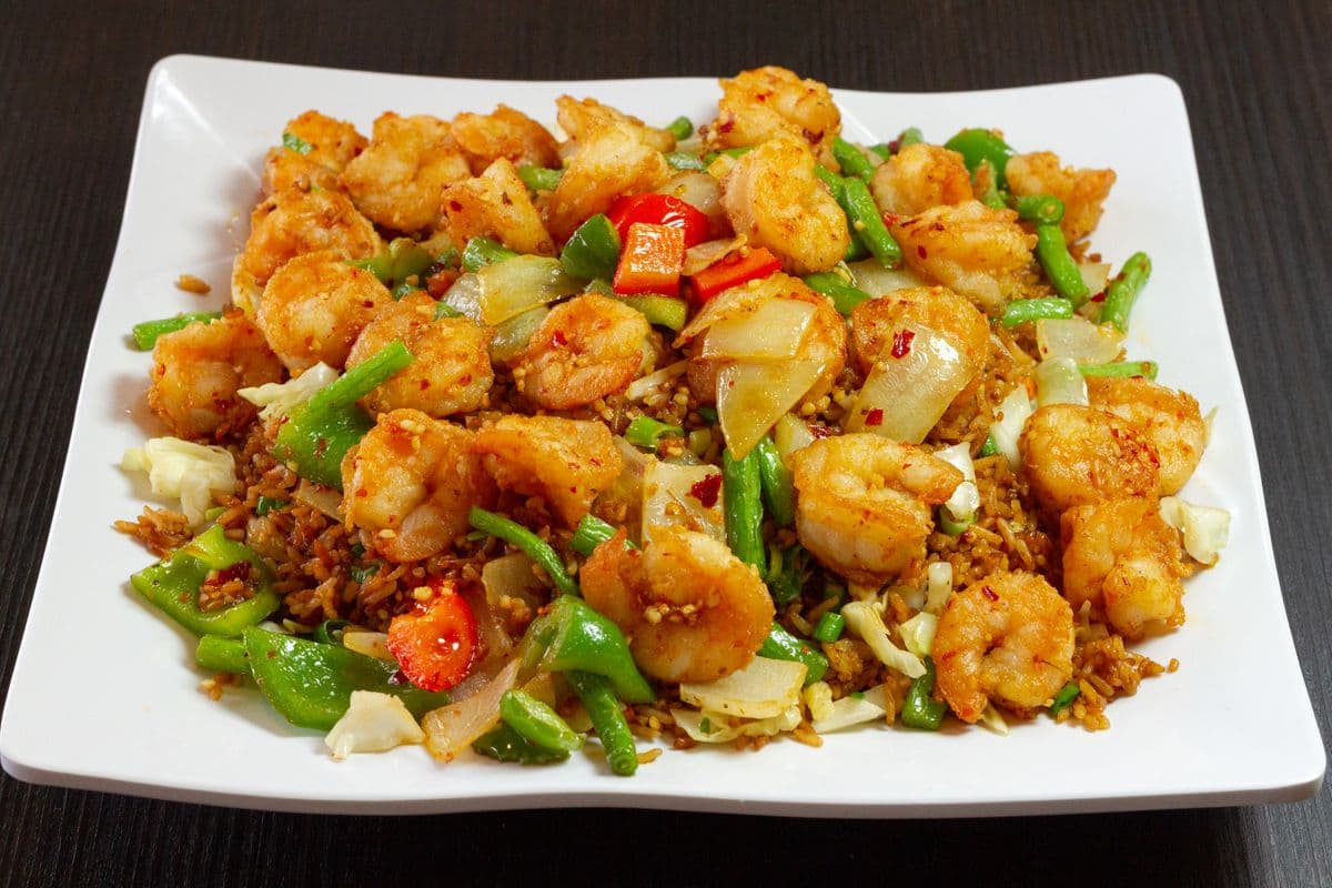 A15. Pepper Shrimp