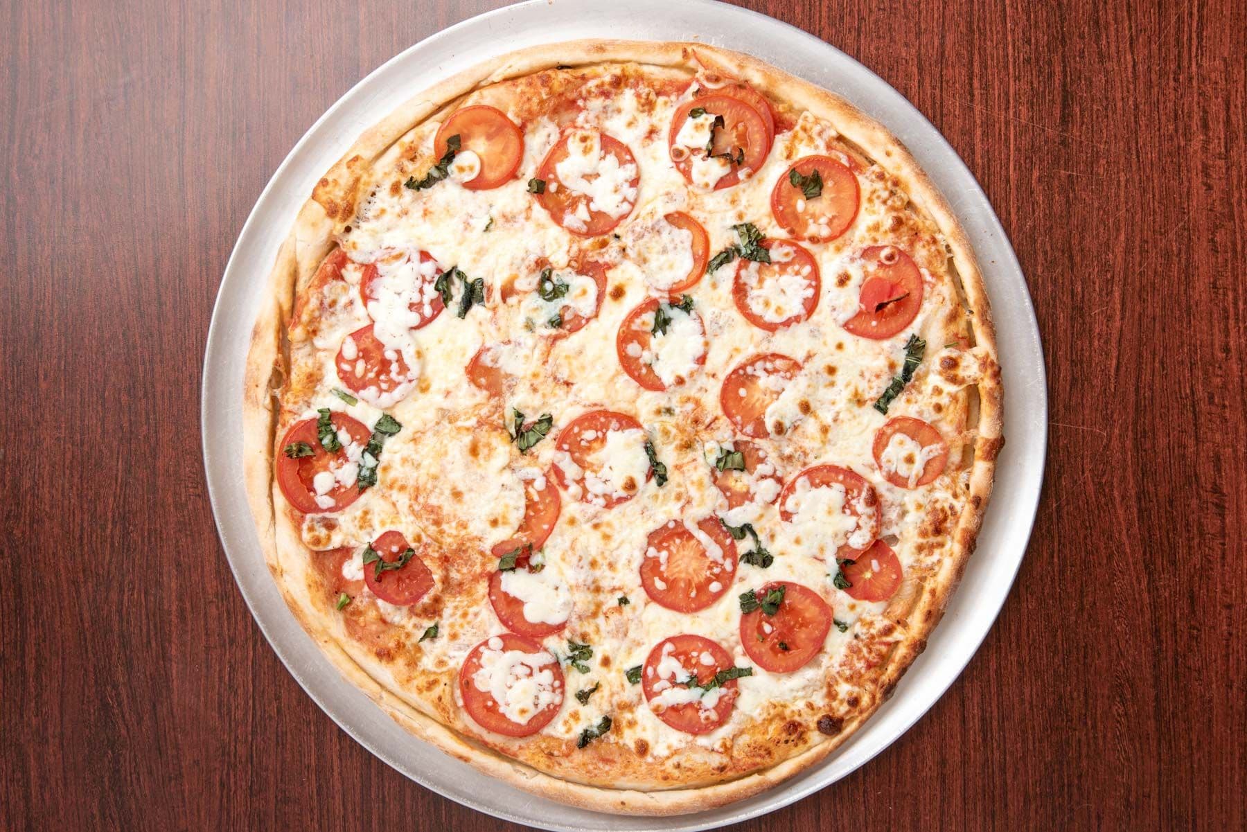 6. 16" Margherita Pizza