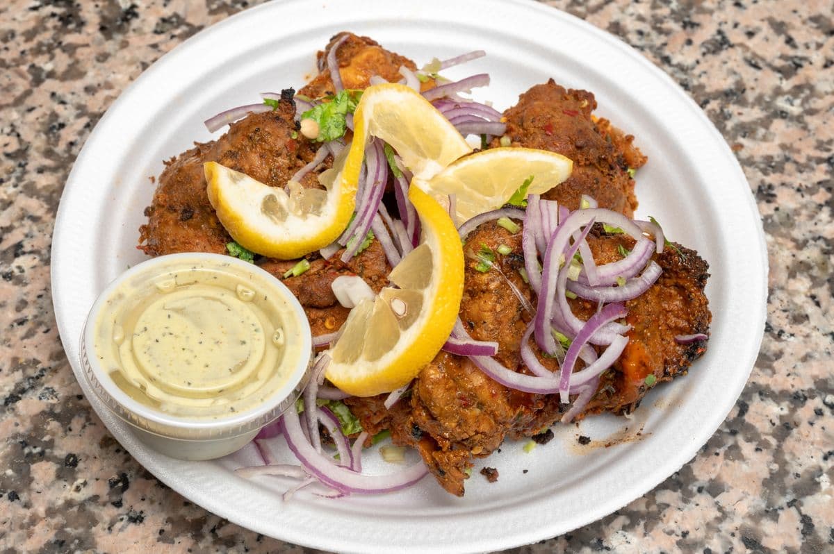 Chicken Tikka