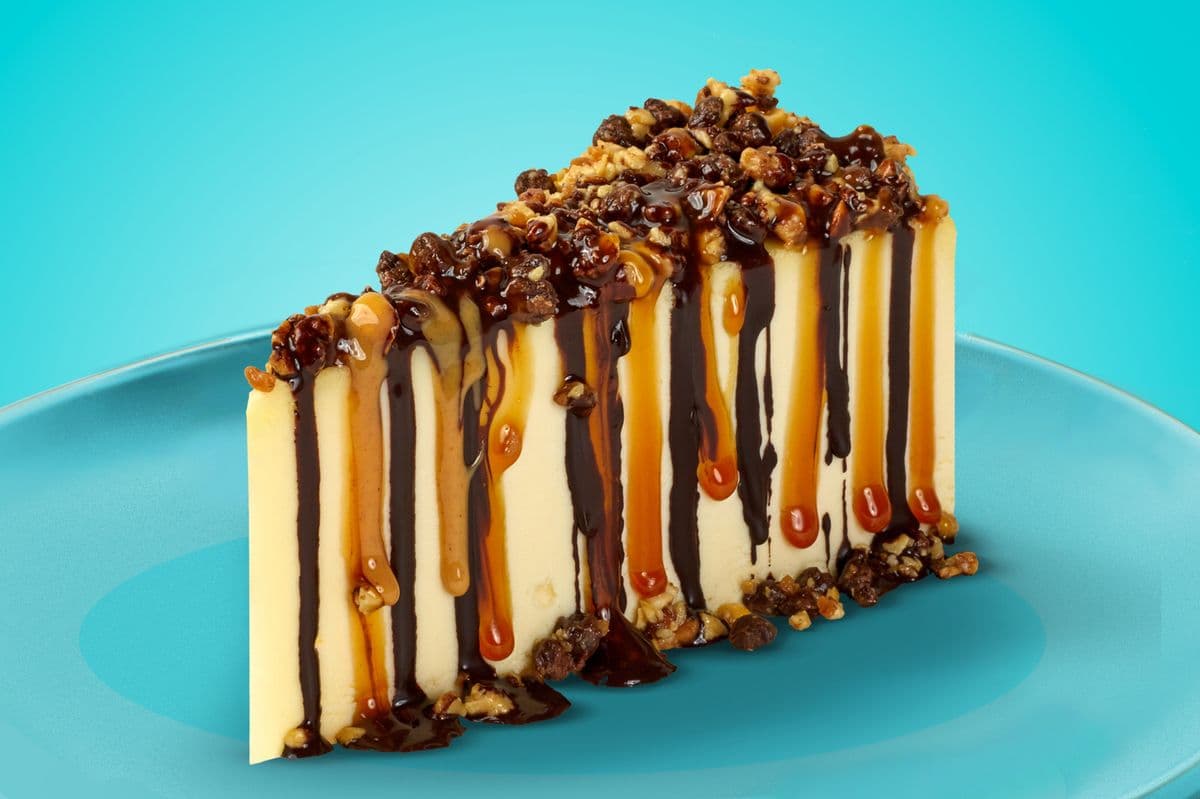 Oh Hungry Cheesecake (1 pc)