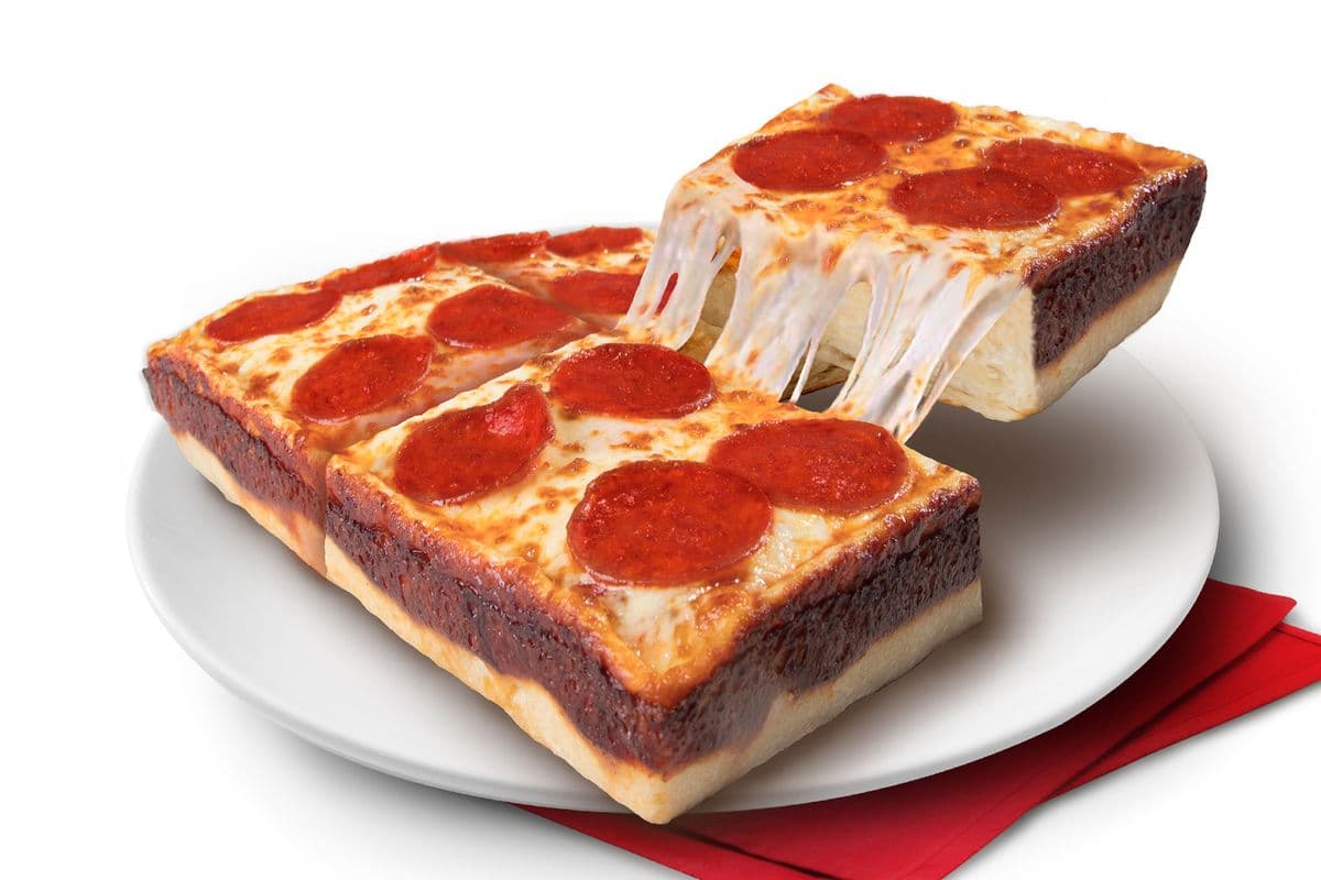 Build Your Own Detroit-Style Pizza