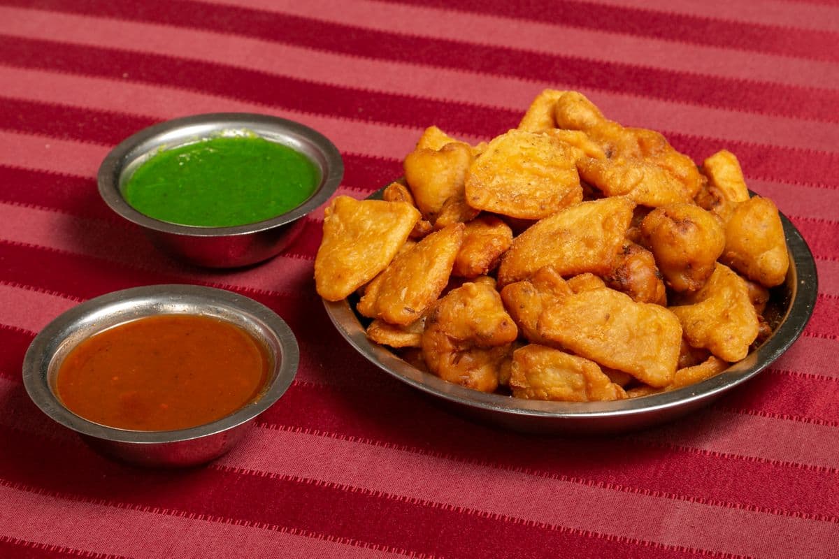 A1. Pakora