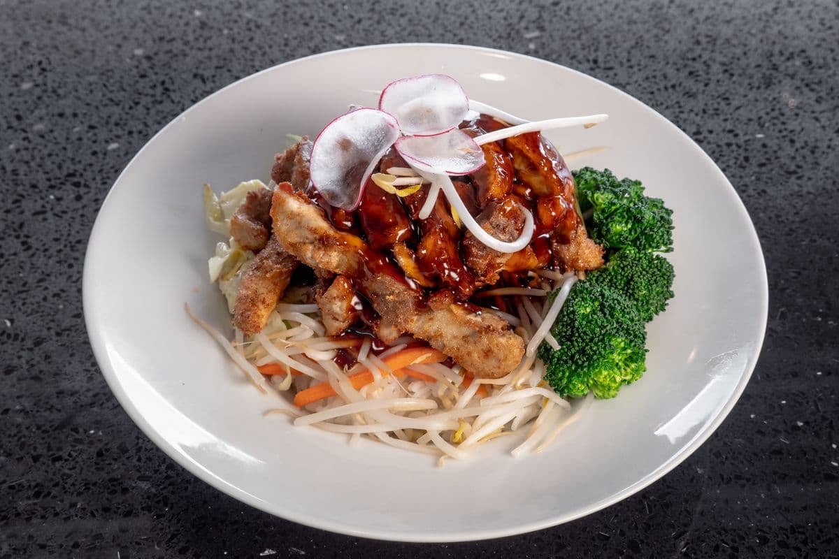 Chicken Teriyaki
