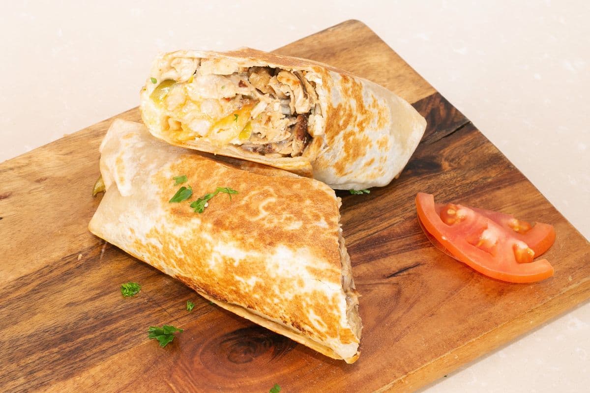Saj Wrap