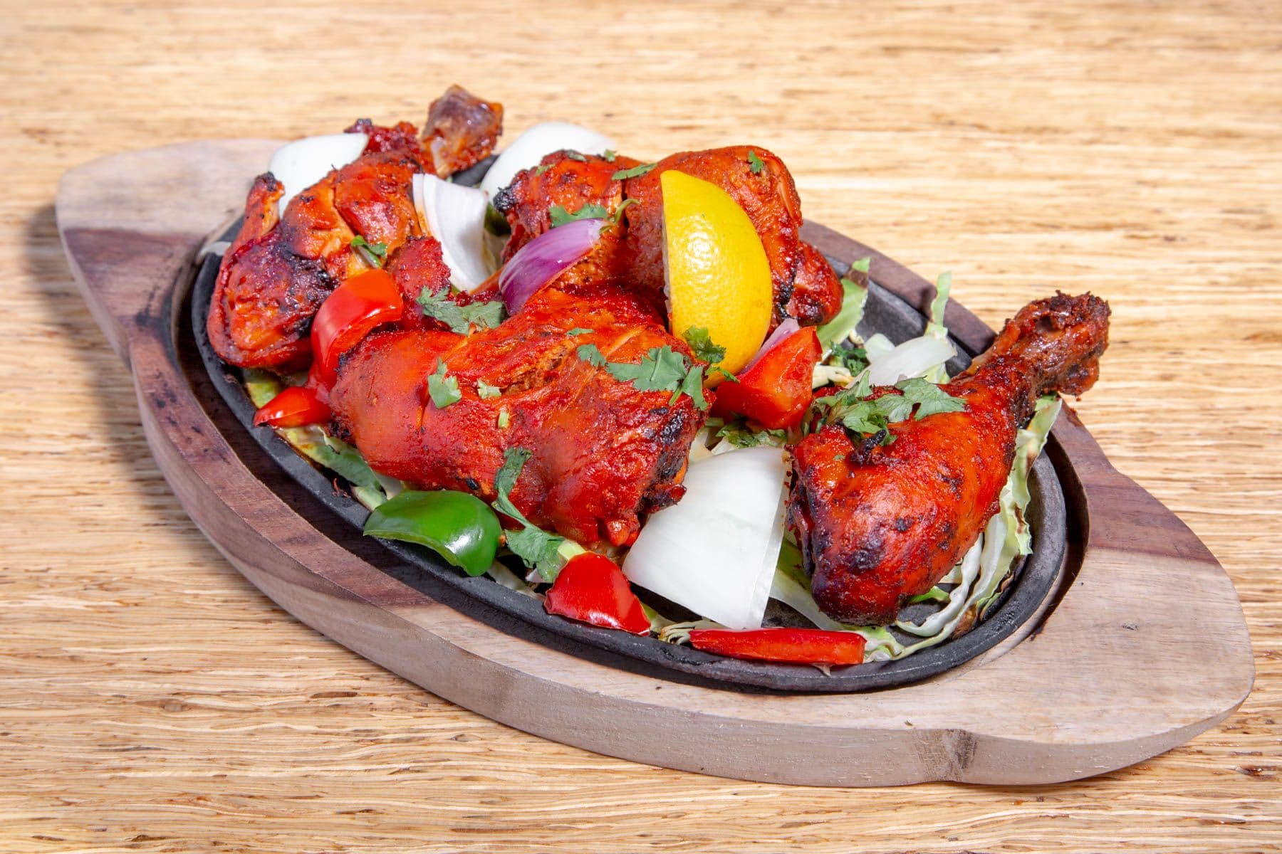 Tandoori Chicken