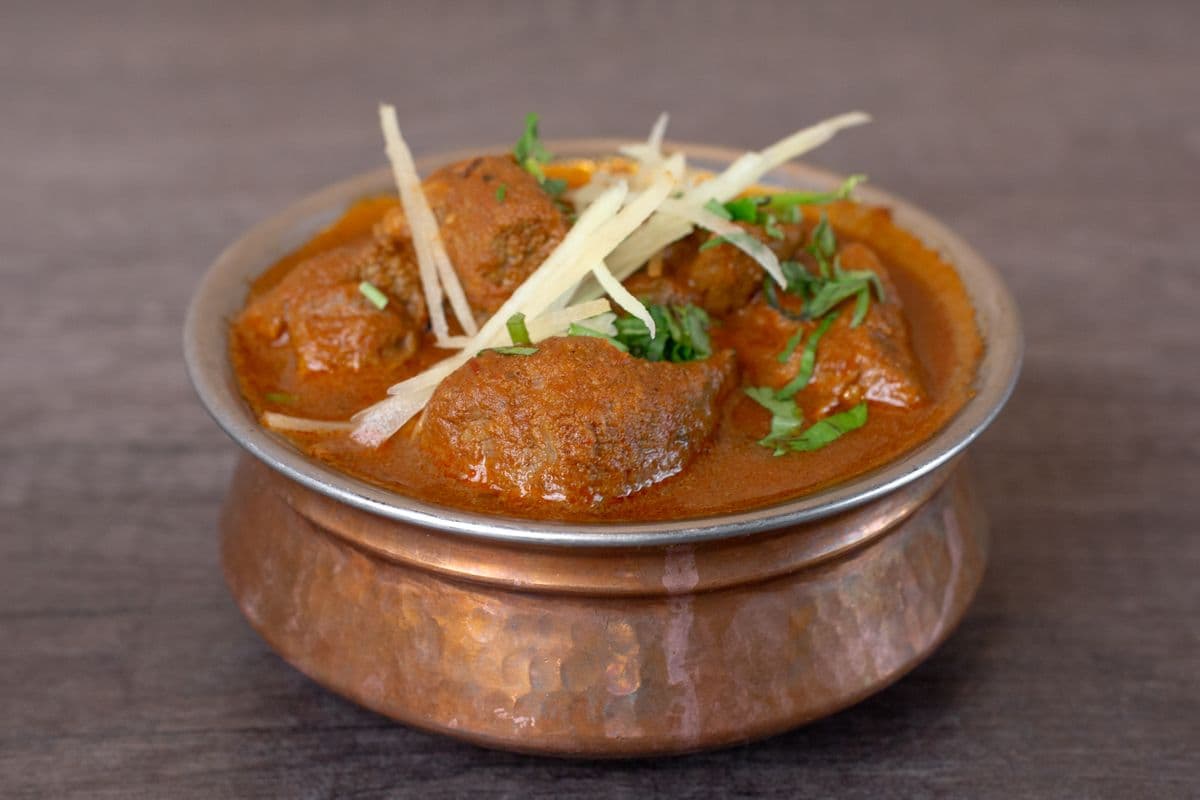 Lamb Curry