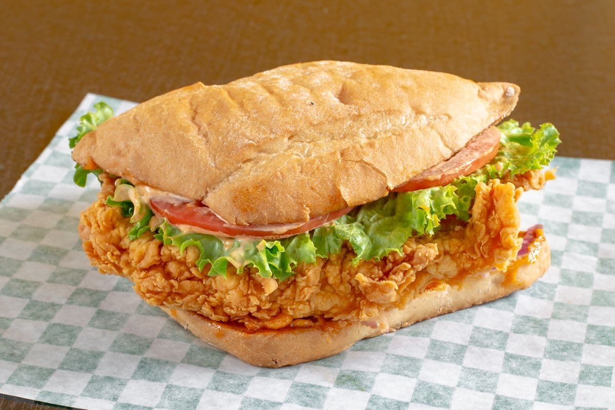 Chicken Sandwich