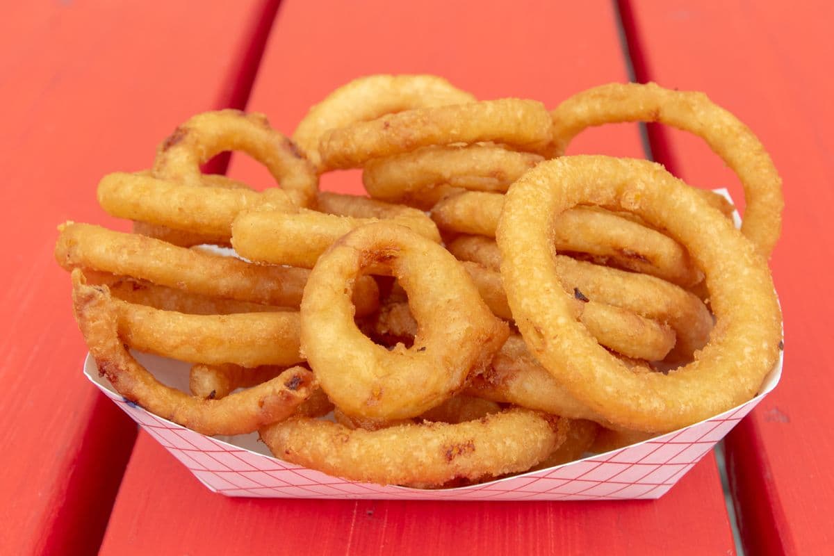 Onion Rings