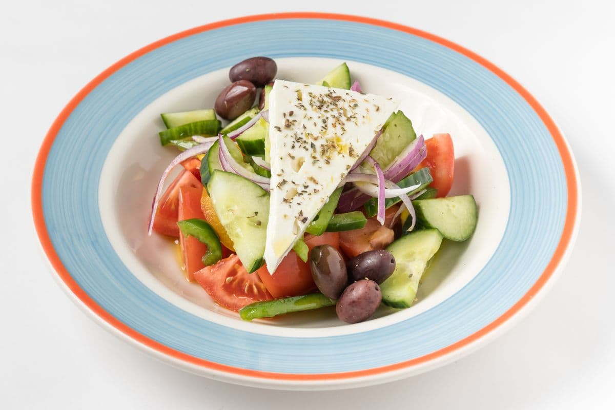 Horiatiki Salad