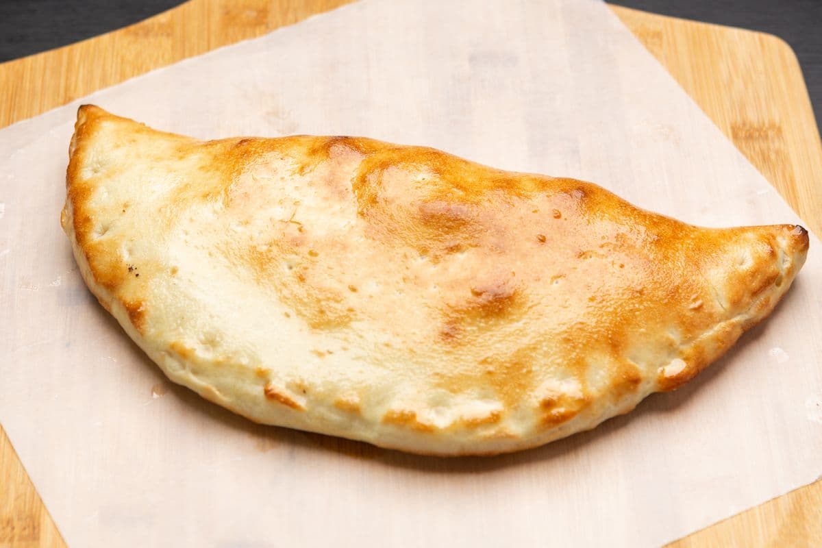Single12" Stone Baked Panzerotti