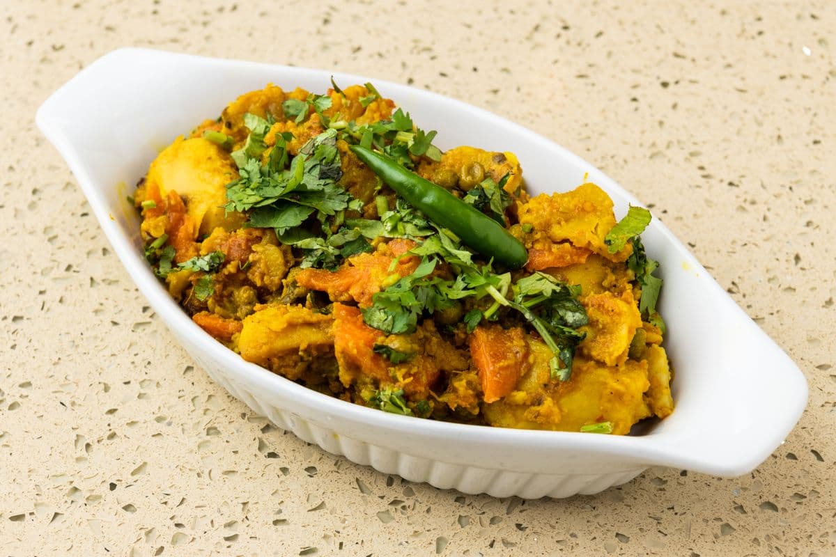 Mixed Vegetables