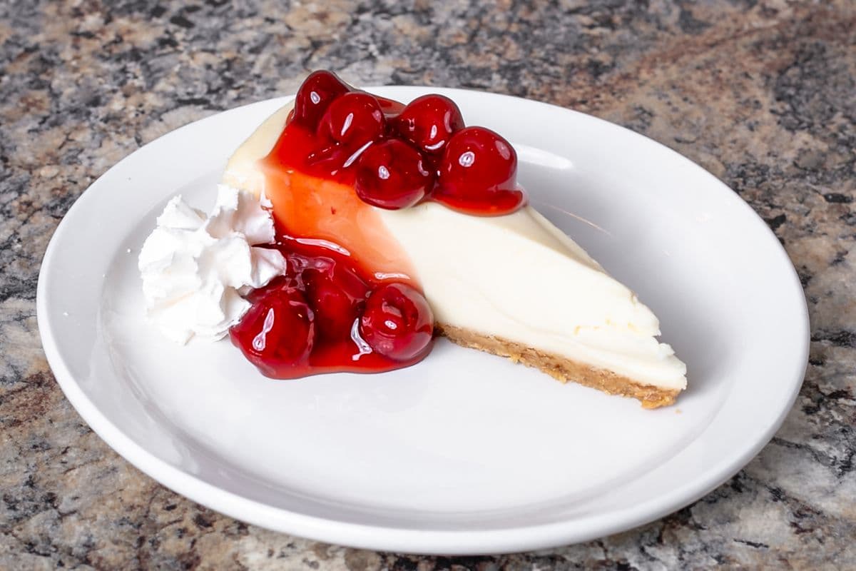 New York Cheesecake