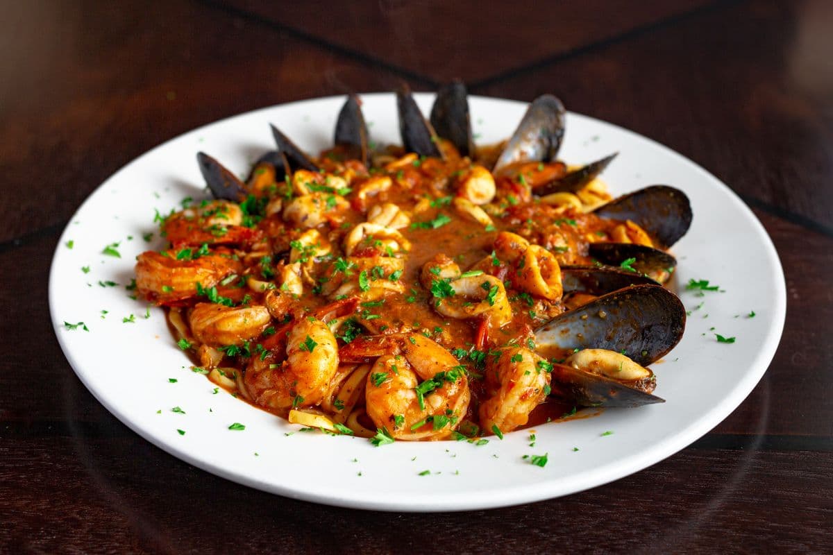 Cioppino al Chianti