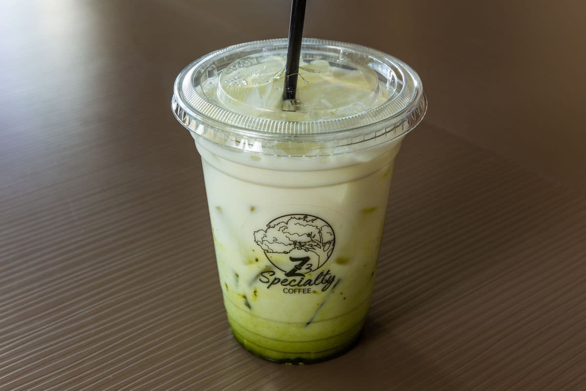 Matcha Latte