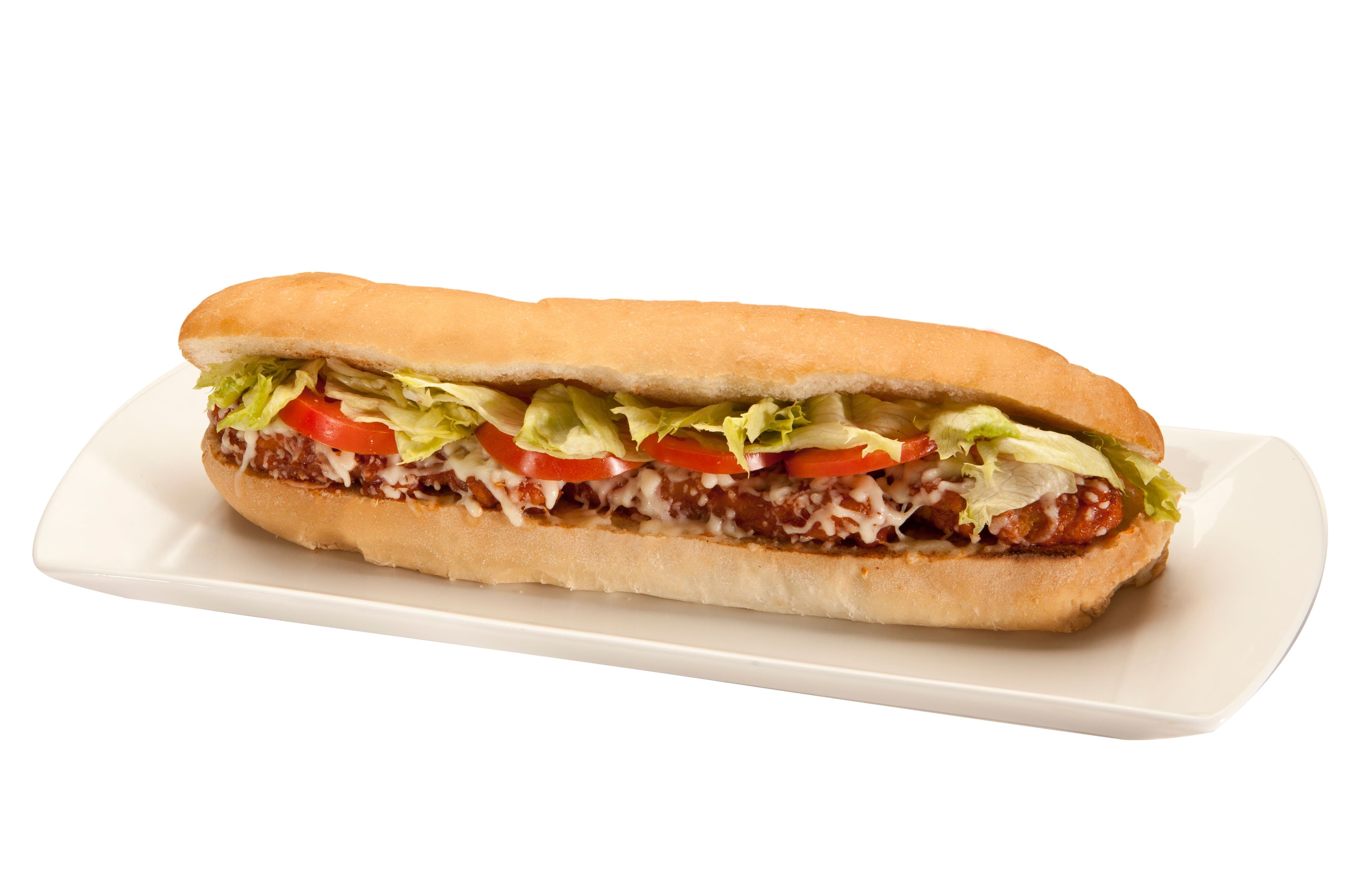 (SUB) Buffalo Chicken / Poulet Buffalo