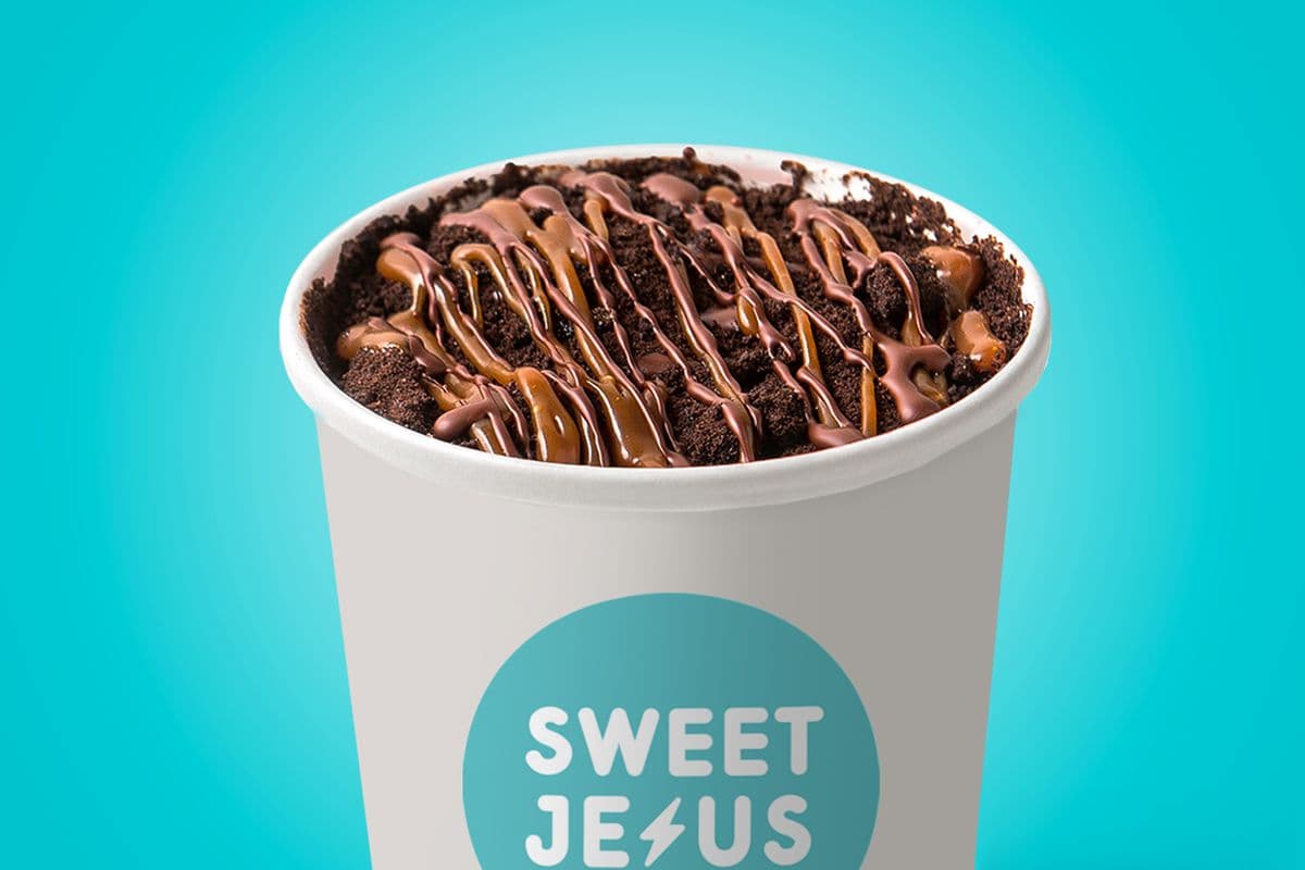Bangin' Brownie Pint (16 oz)