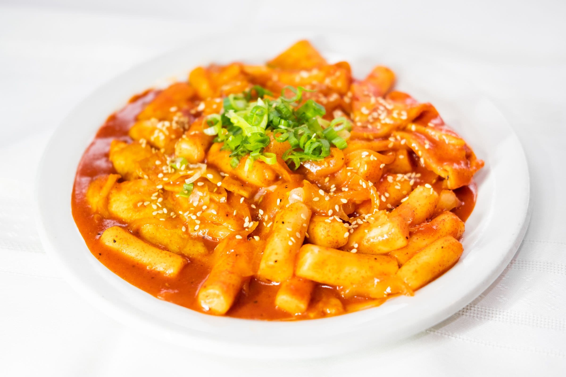 Dukbokki