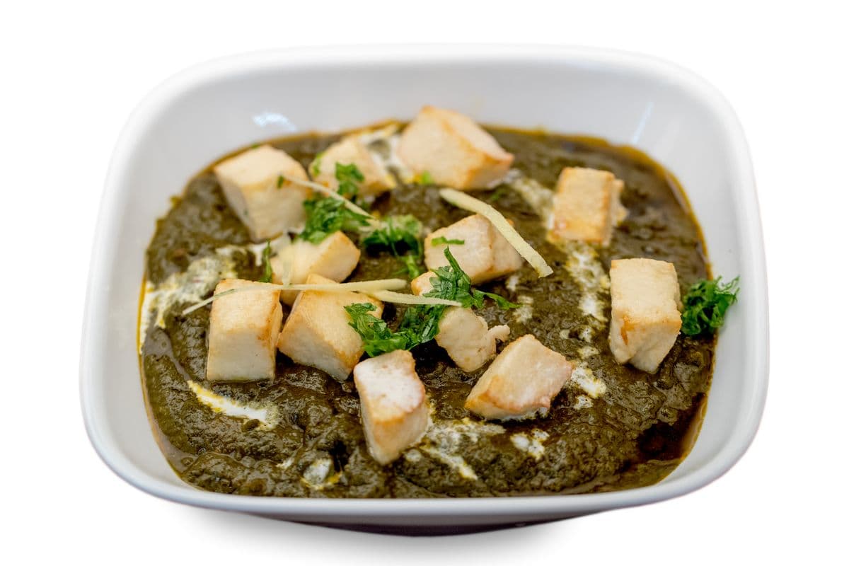 Palak Paneer