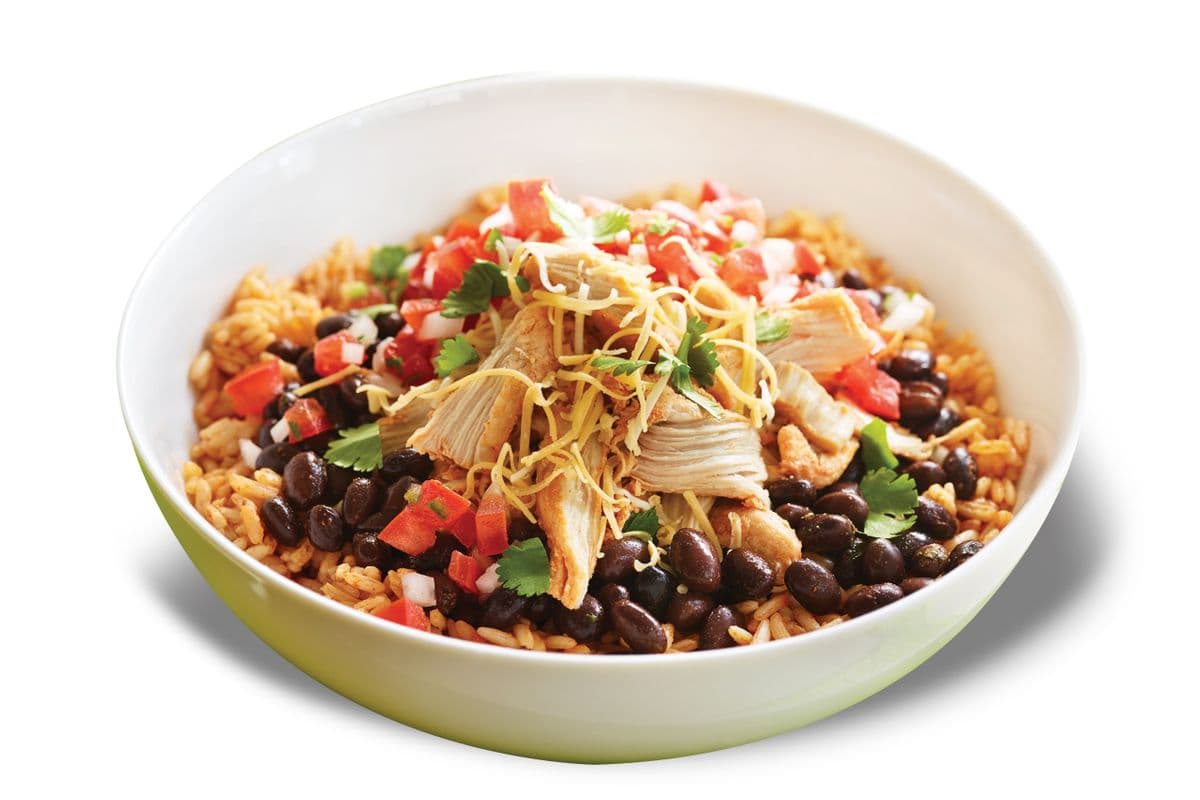 Burrito Bowl