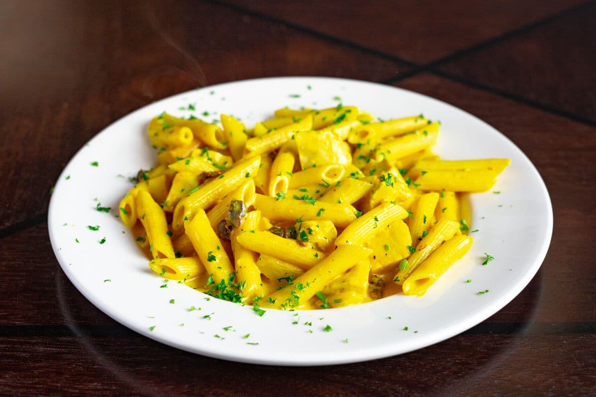 Penne alla Campesino