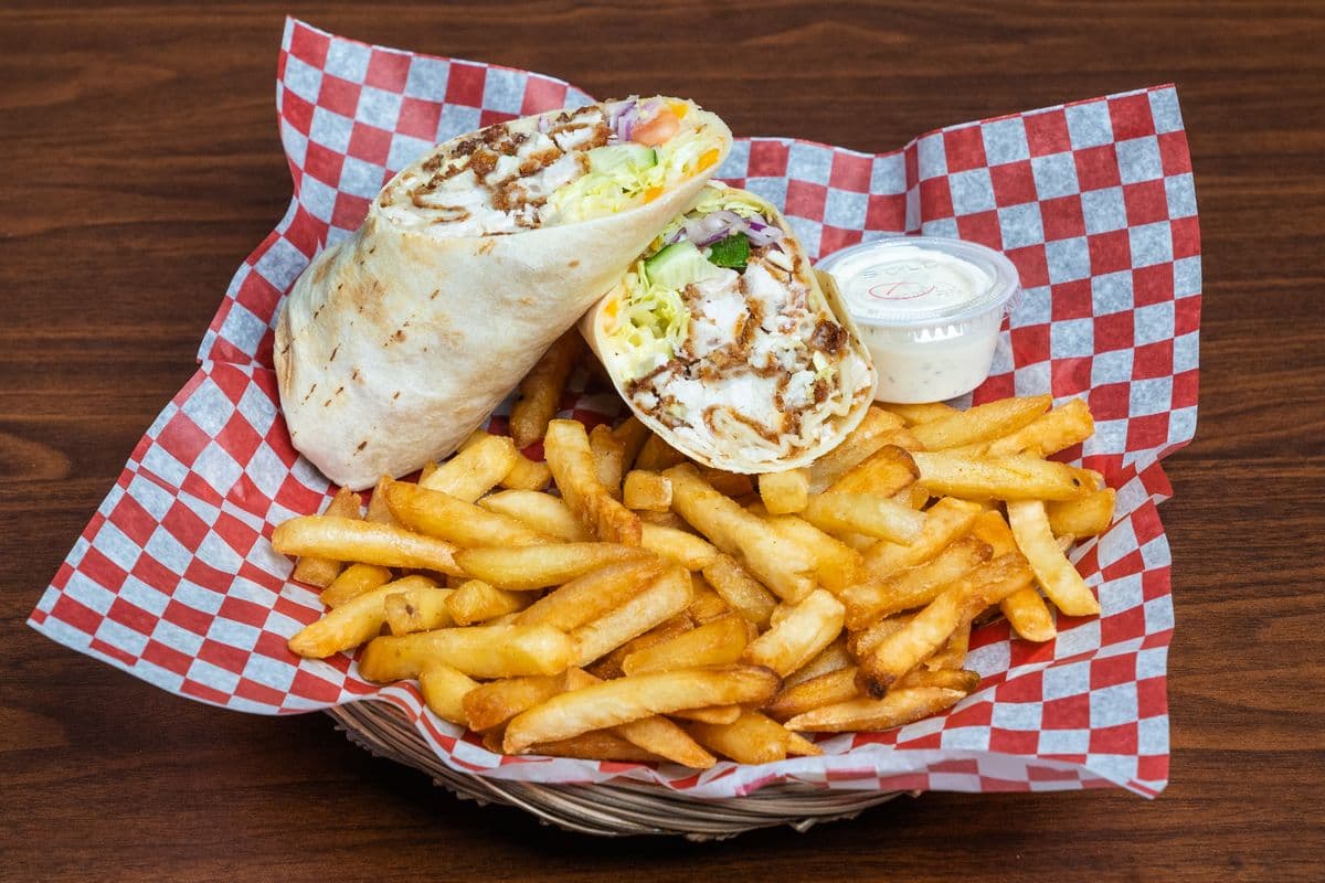 Chicken Wrap