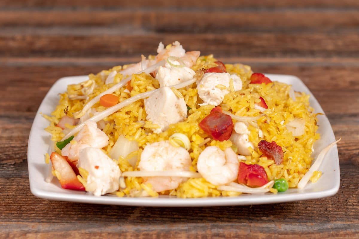 31. House Special Fried Rice