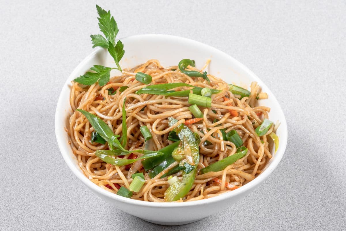 Vegetable Noodles