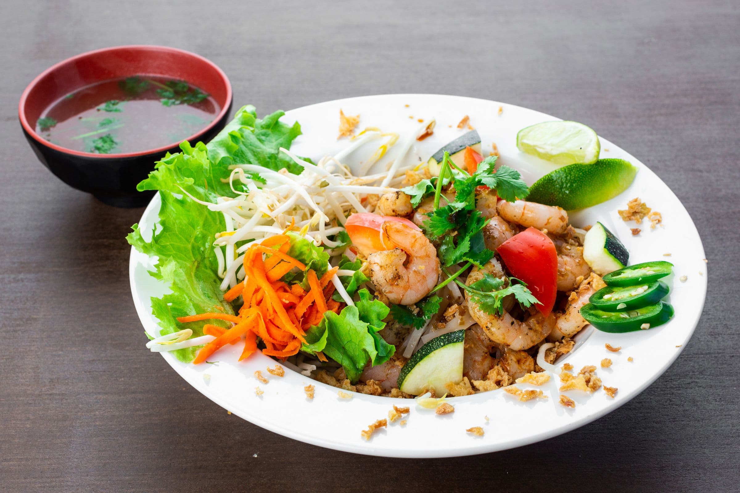 7d. Prawn Rice Dish
