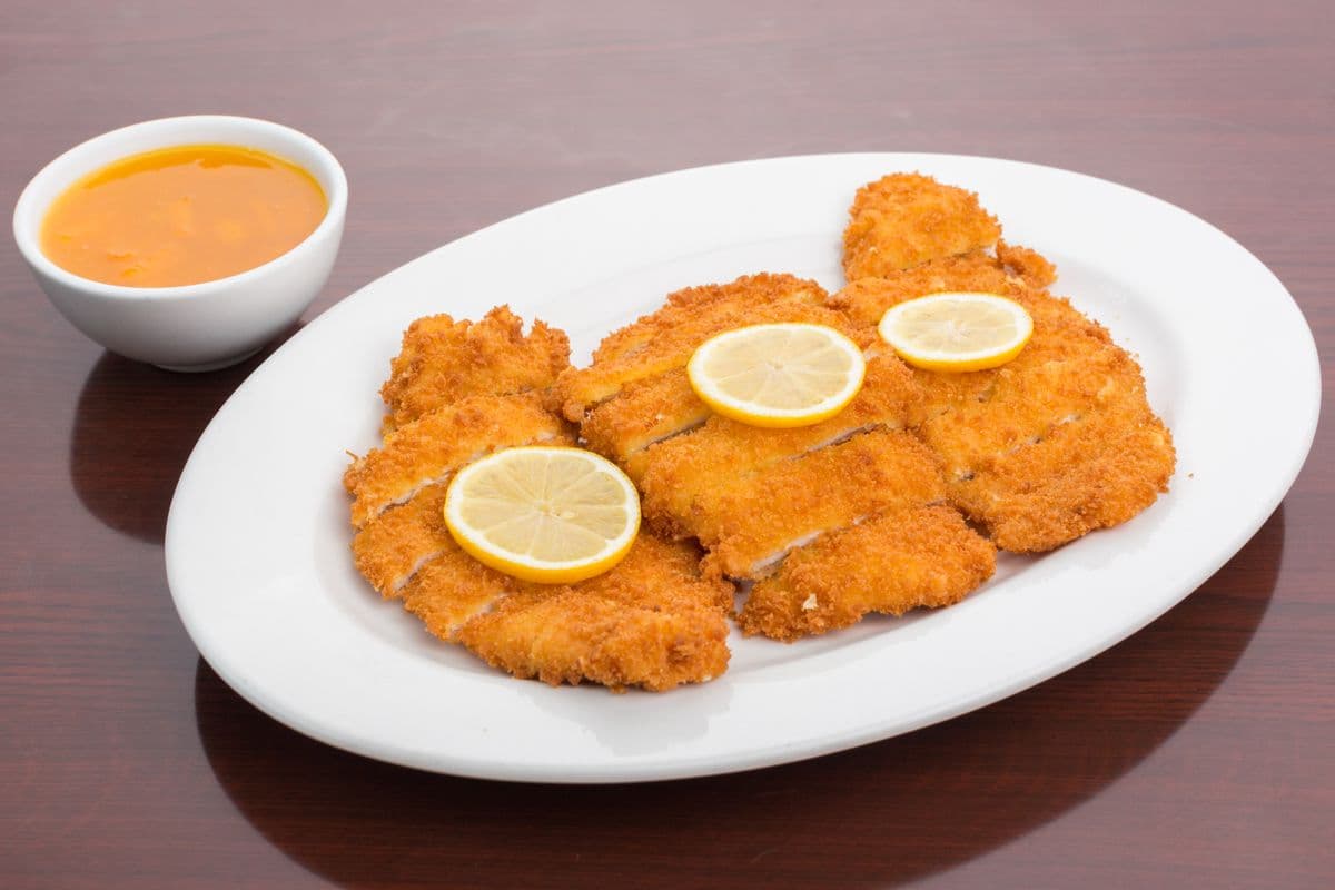 Lemon Chicken