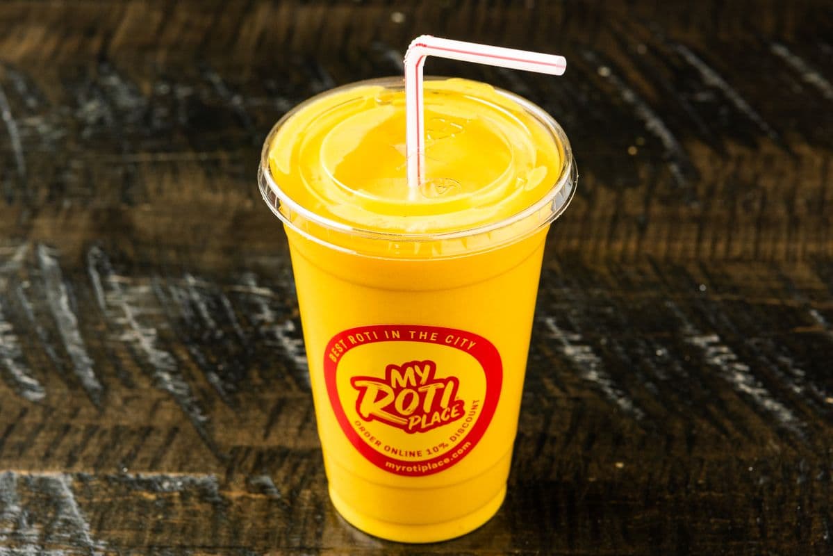 Mango Lassi