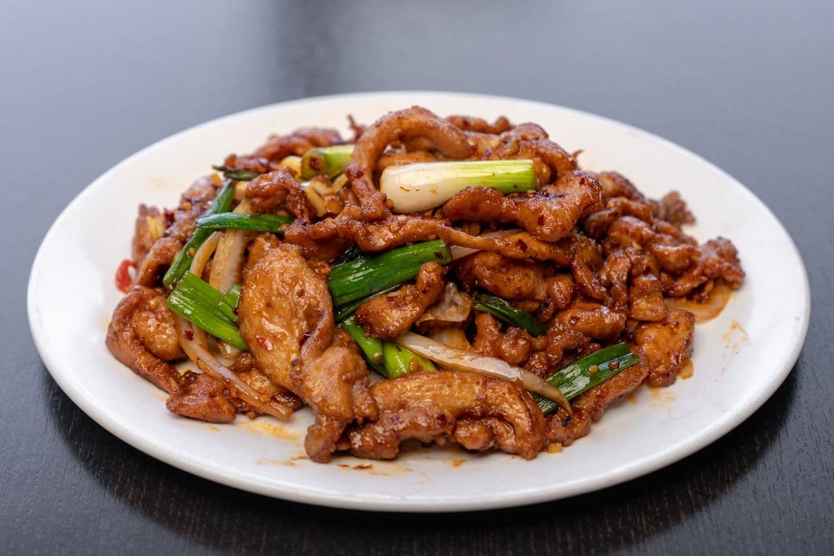 Alex Chicken Special