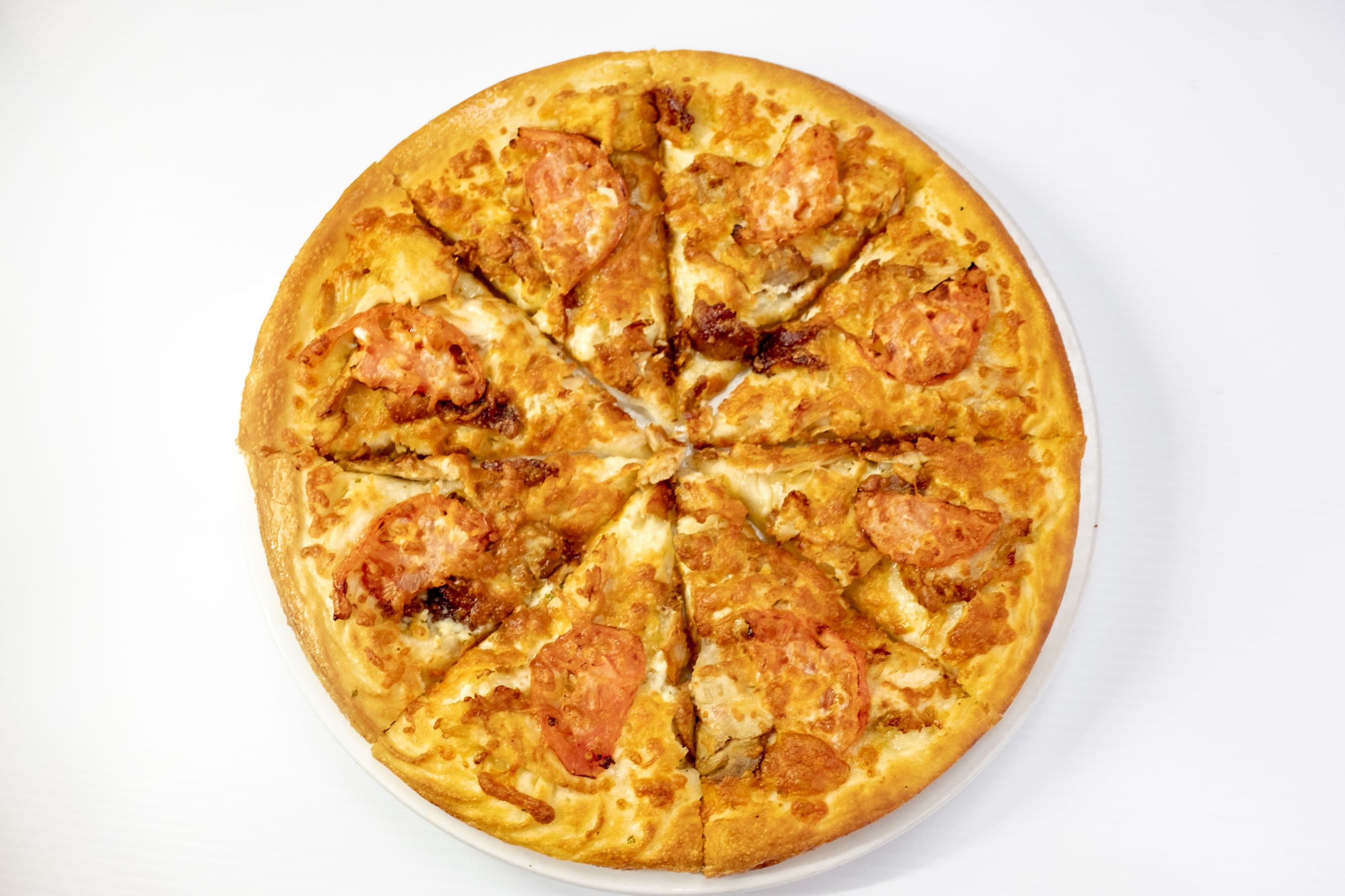 12" Chicken Shawarma Pizza