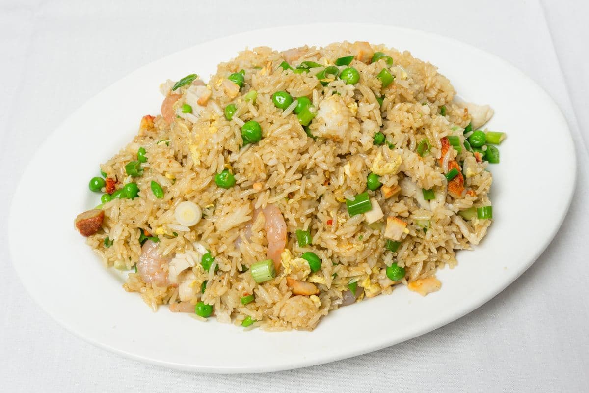 House Special Fried Rice