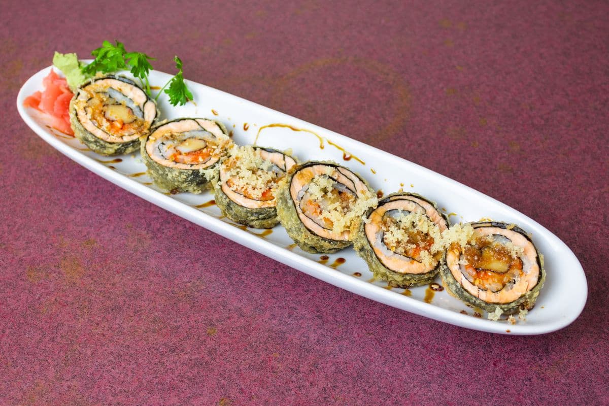 57. Dragon Eye Roll (6 pcs)