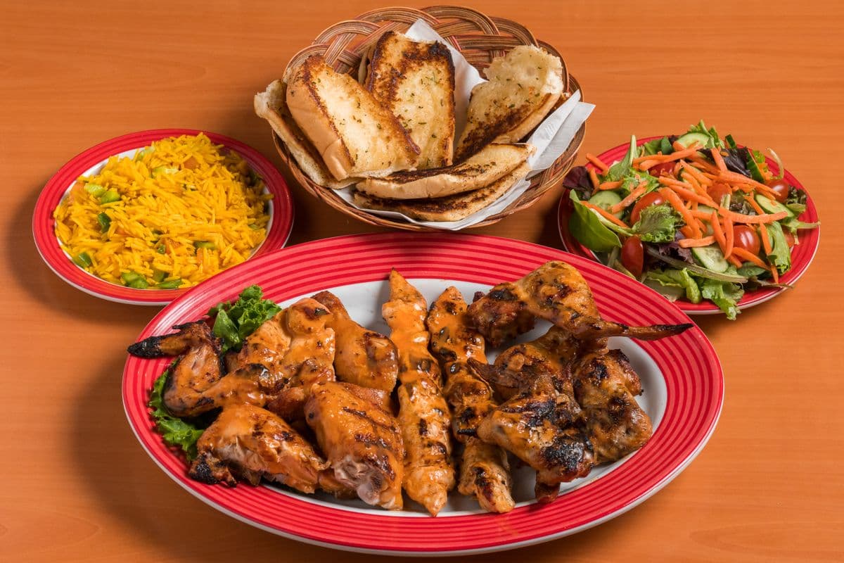 Sizz Mixed Platter