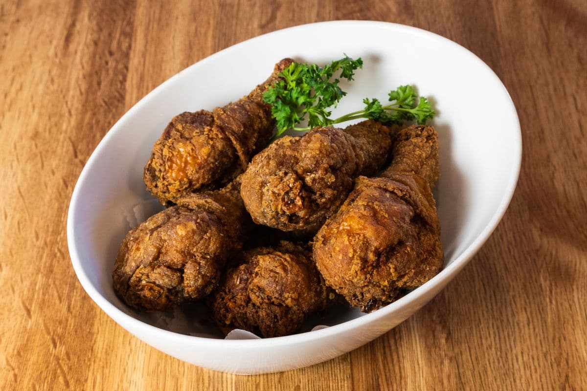 G.K. Fried Chicken (6 pcs)