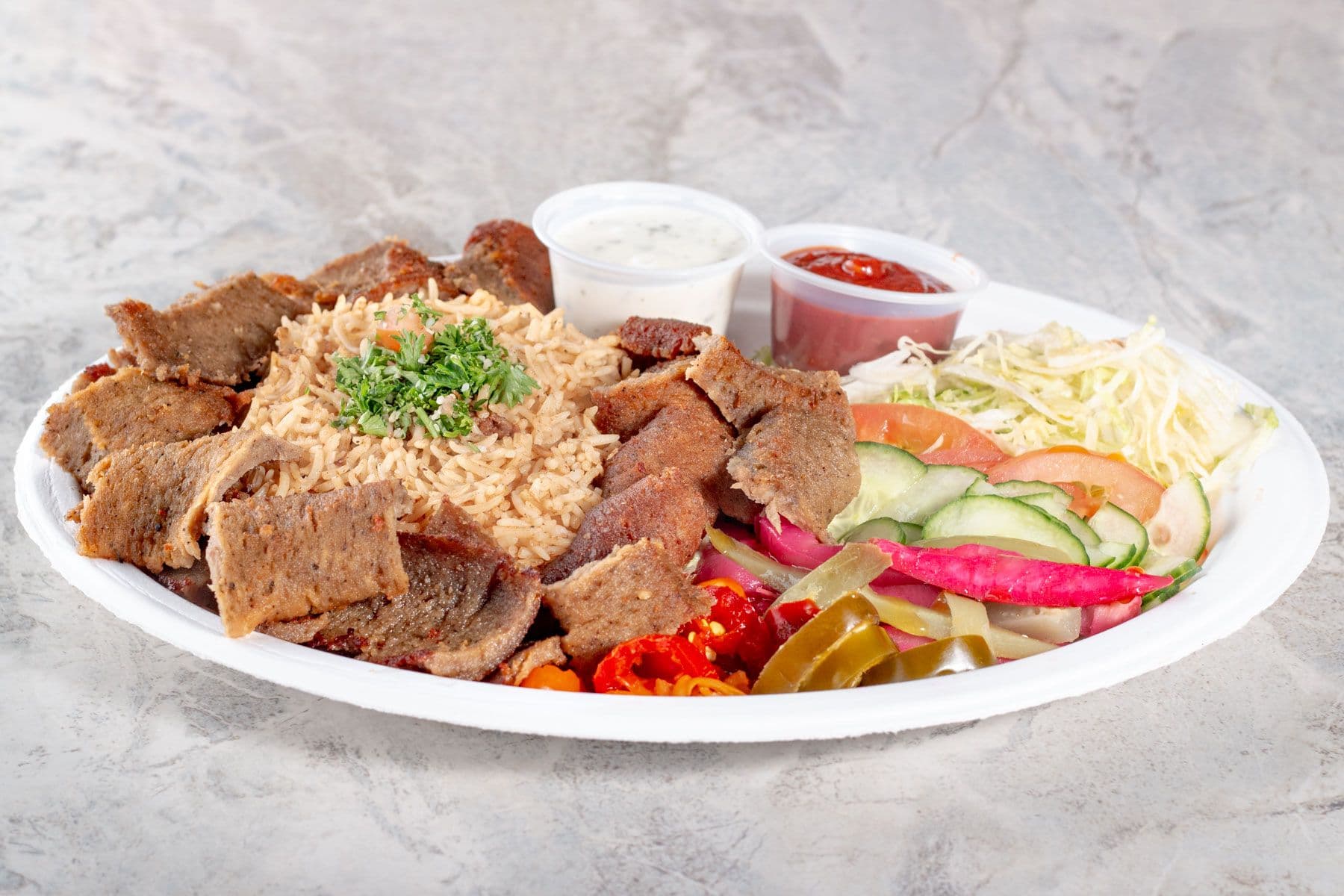 Beef Plate
