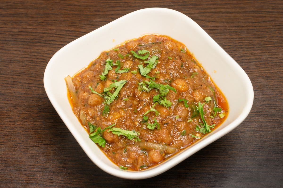 Lahori Chana
