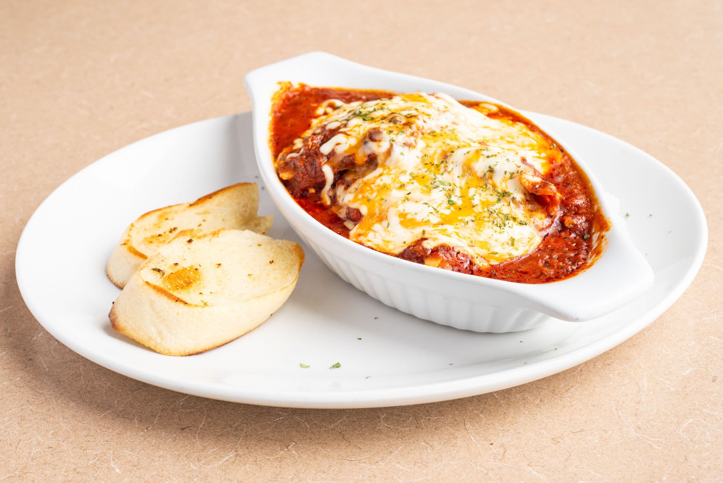 Baked Lasagna