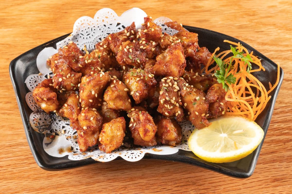 BBQ Chicken Cartilage (1 pc)
