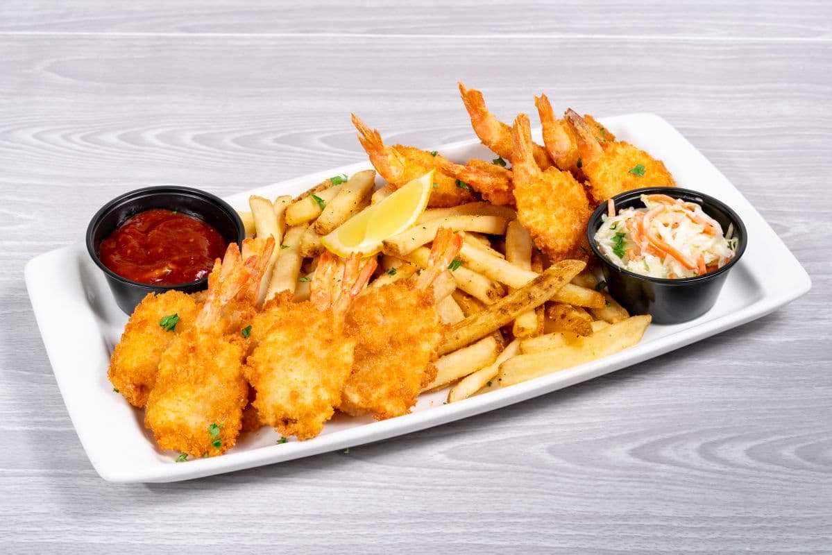 Double Crunch Shrimp