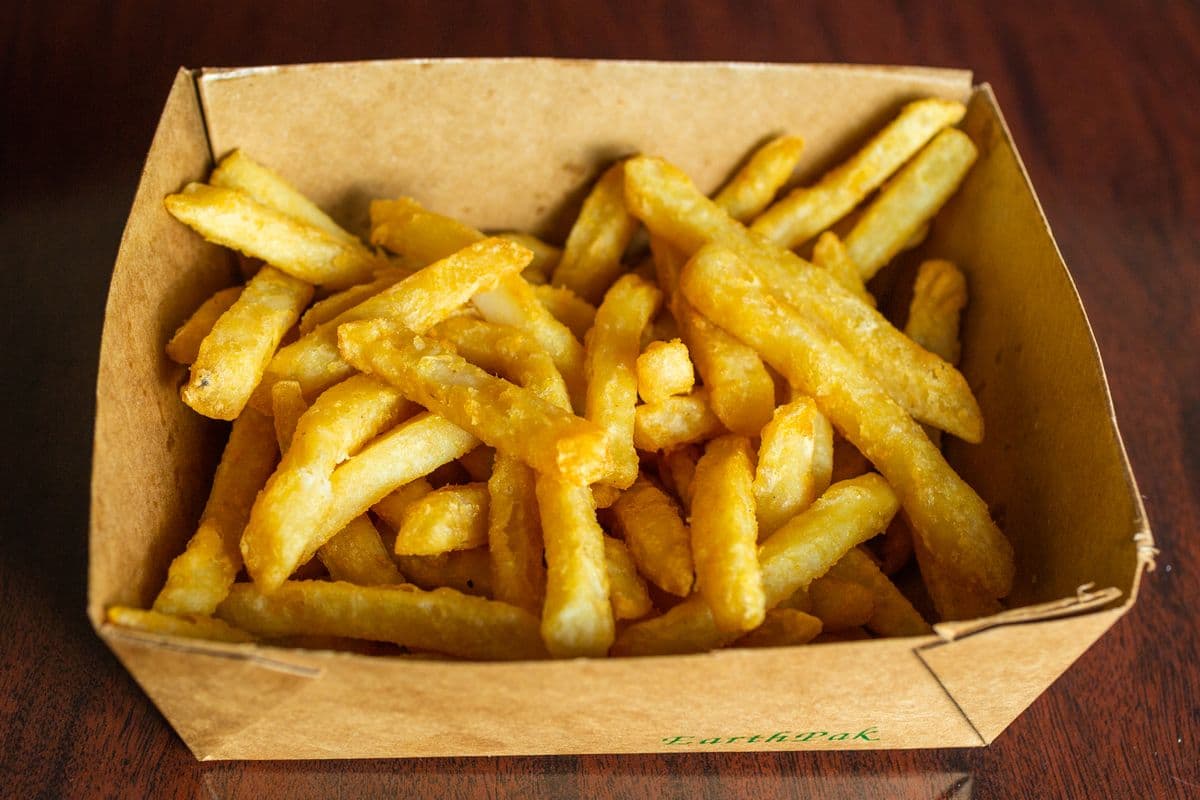 Large Fries