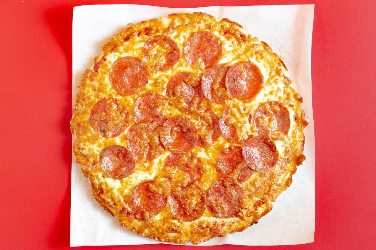 14'' Two-Topping Pizza