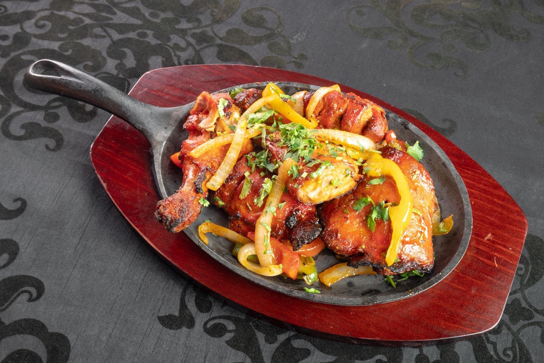 40. Tandoori Chicken