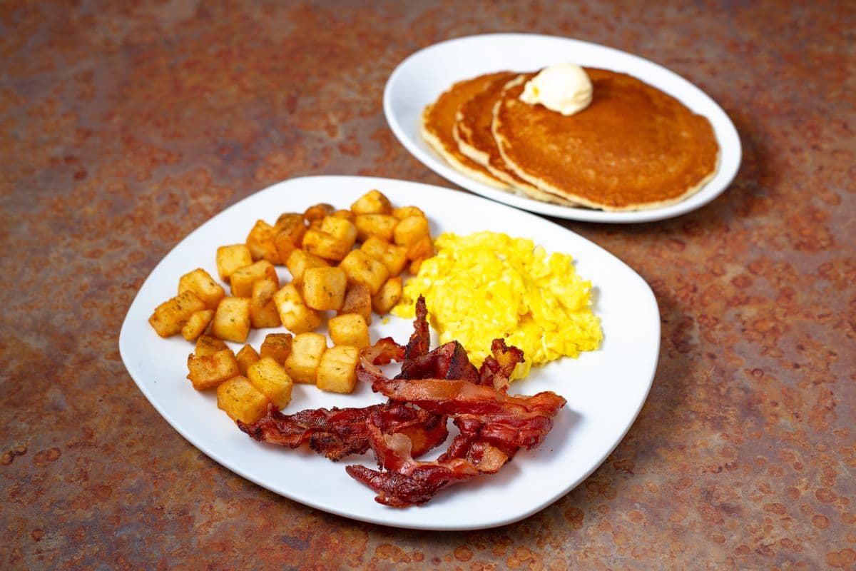 Build-A-Breakfast