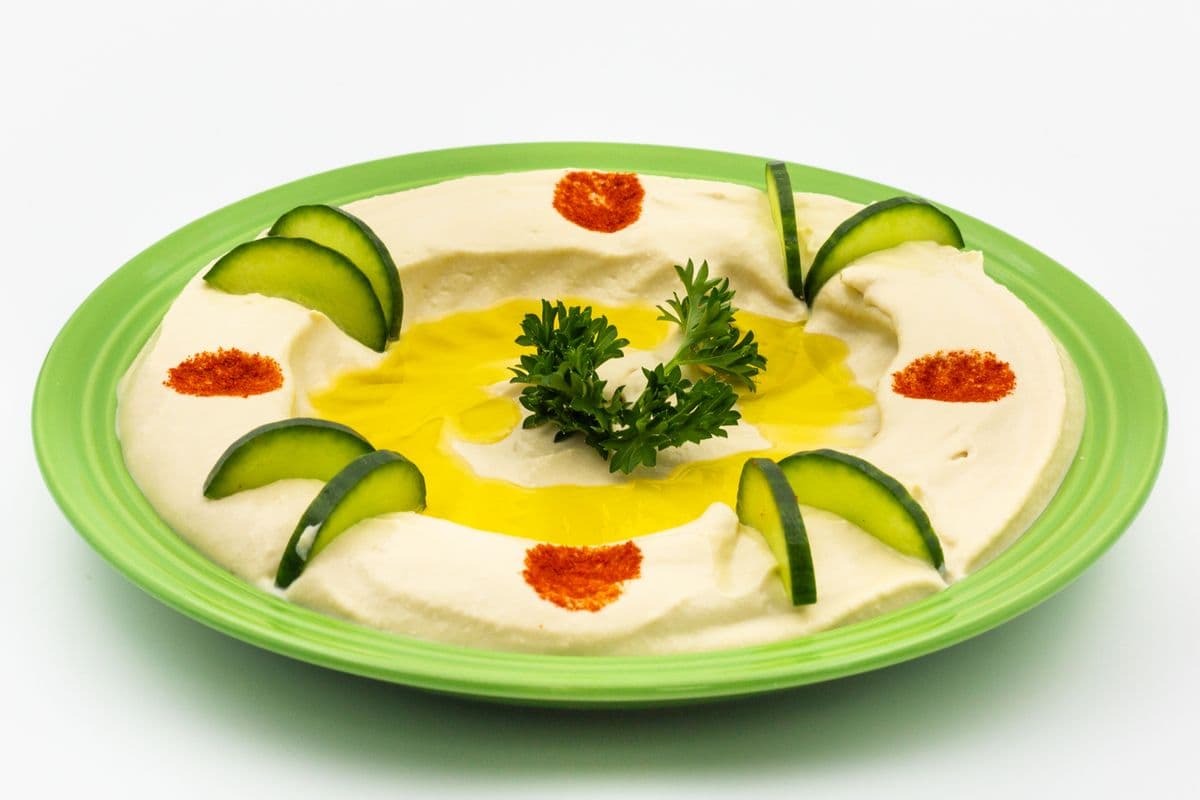 Hummus Dip