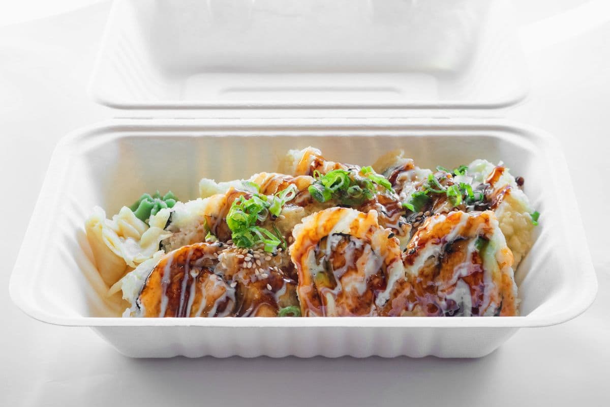 Crazy Boy Roll