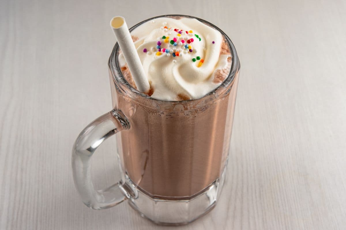 Classic Milkshake