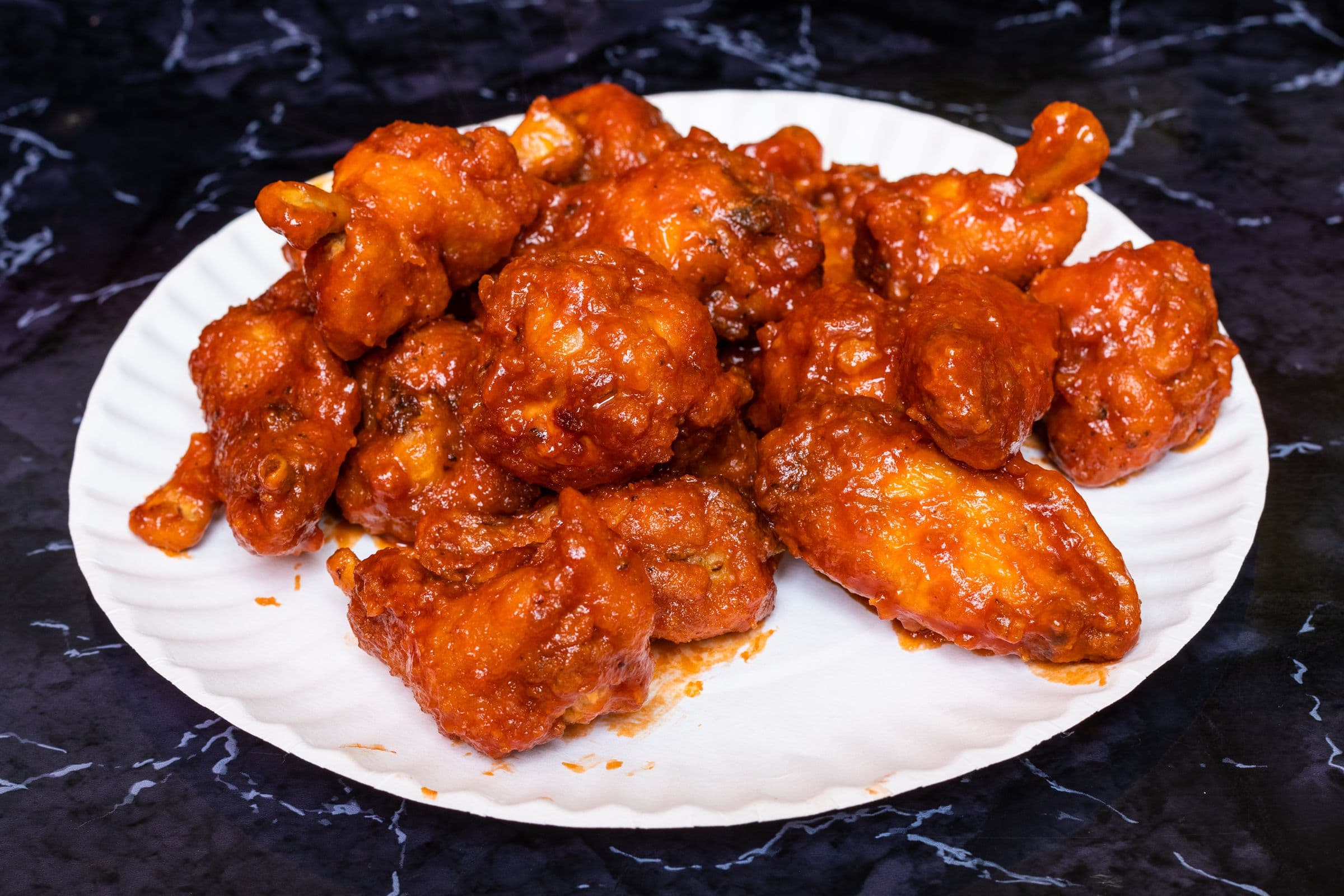 Snack Chicken Wings (15 pcs)